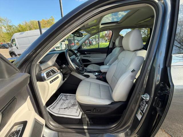 2021 Kia Telluride EX