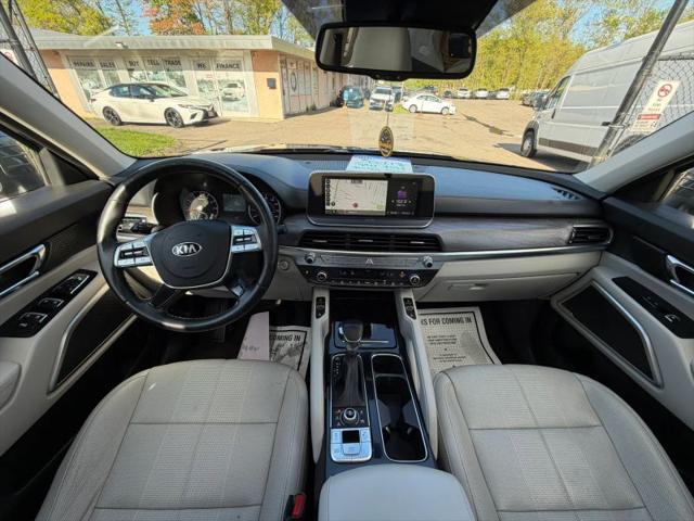 2021 Kia Telluride EX