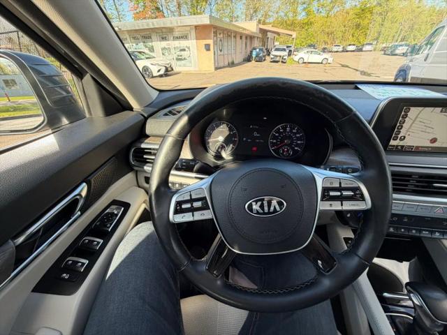 2021 Kia Telluride EX