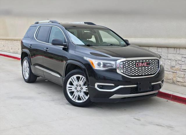 2018 GMC Acadia Denali for sale in Dallas, TX
