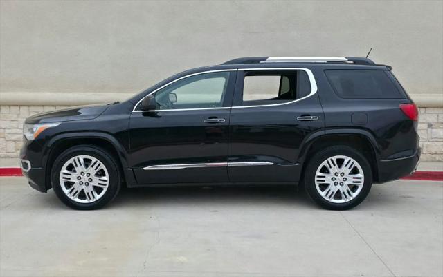 2018 GMC Acadia Denali