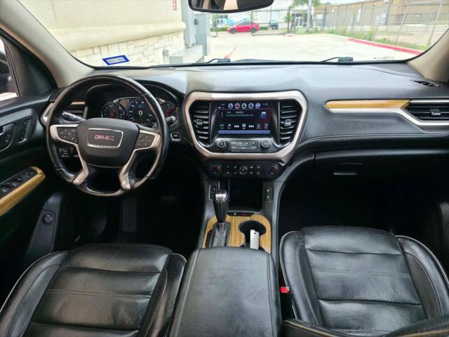 2018 GMC Acadia Denali