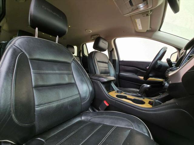 2018 GMC Acadia Denali
