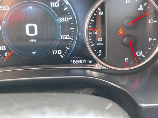 2018 GMC Acadia Denali