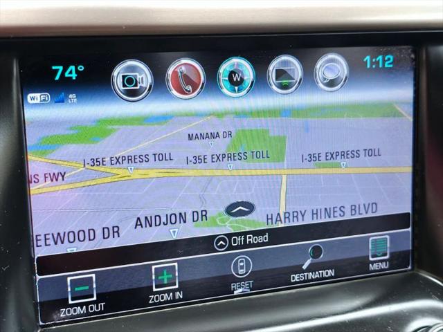 2018 GMC Acadia Denali