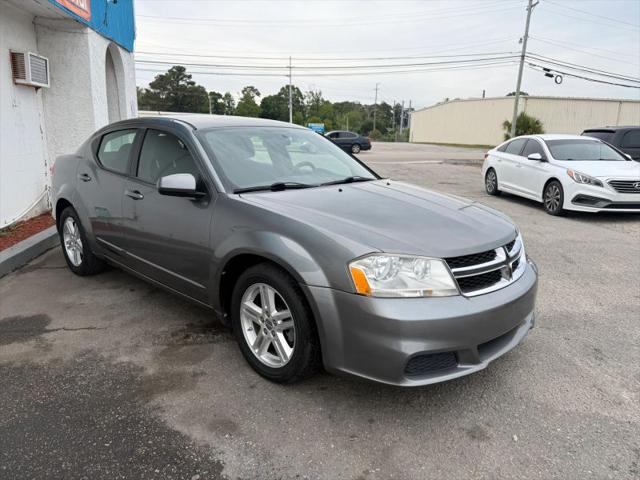 2012 Dodge Avenger SXT