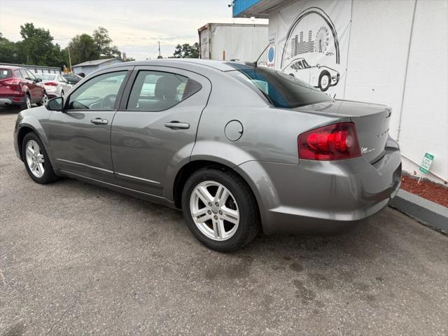 2012 Dodge Avenger SXT