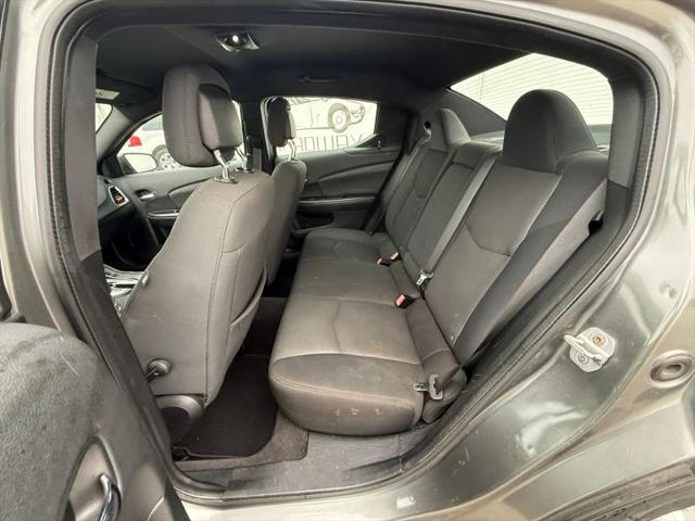 2012 Dodge Avenger SXT