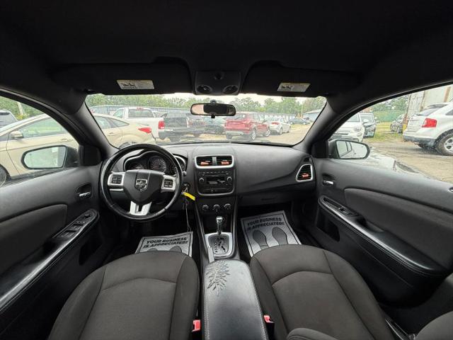 2012 Dodge Avenger SXT