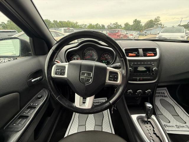 2012 Dodge Avenger SXT