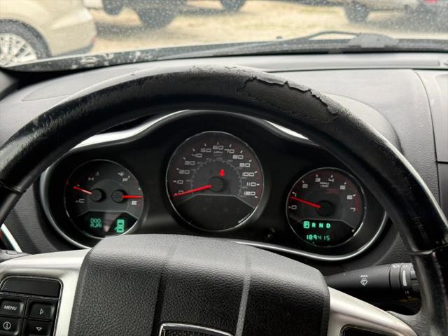 2012 Dodge Avenger SXT