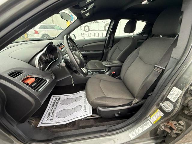 2012 Dodge Avenger SXT