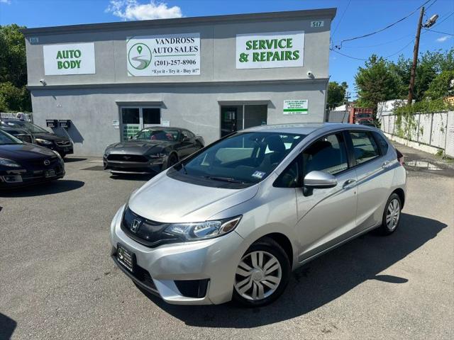2015 Honda Fit LX for sale in Roselle, NJ