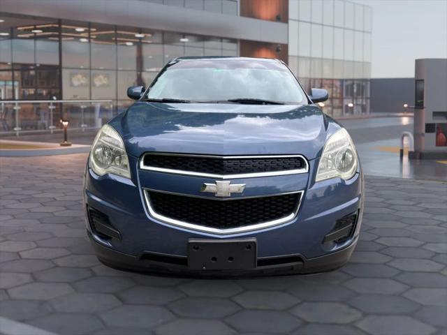2012 Chevrolet Equinox 1LT