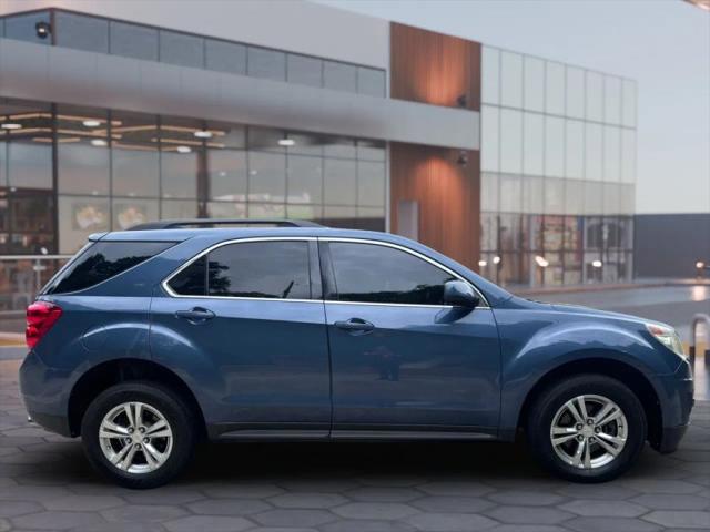 2012 Chevrolet Equinox 1LT
