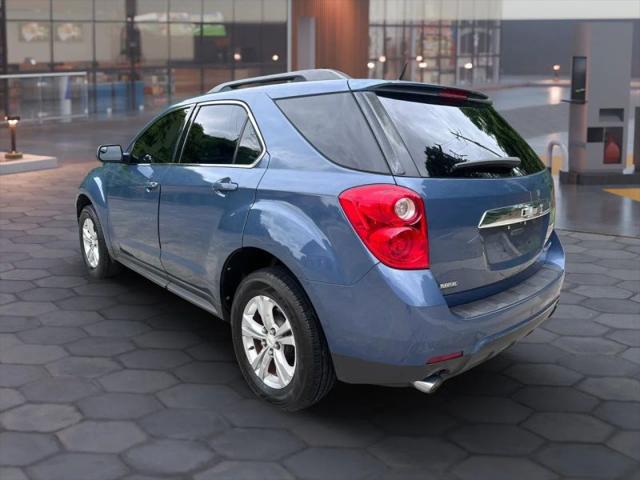 2012 Chevrolet Equinox 1LT