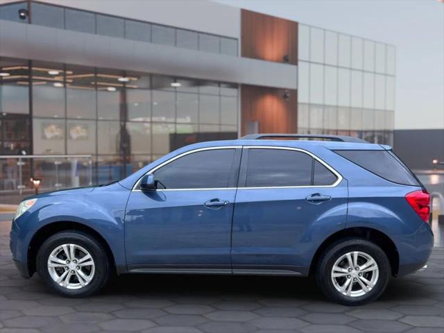 2012 Chevrolet Equinox 1LT