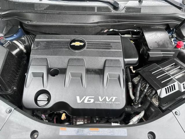 2012 Chevrolet Equinox 1LT