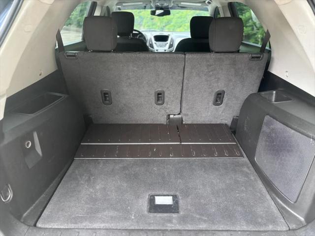 2012 Chevrolet Equinox 1LT