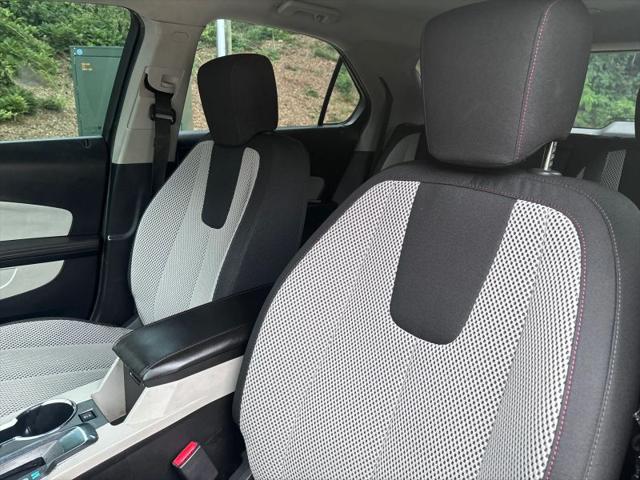 2012 Chevrolet Equinox 1LT