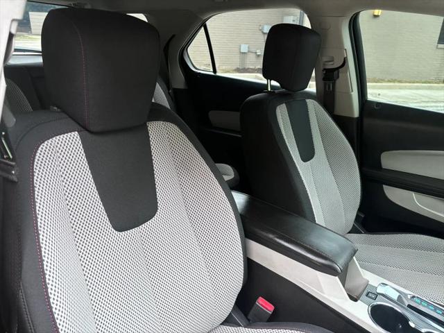 2012 Chevrolet Equinox 1LT