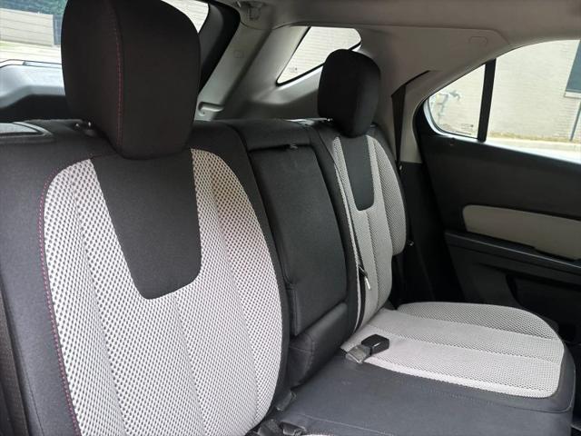 2012 Chevrolet Equinox 1LT