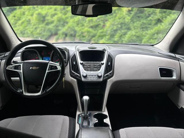 2012 Chevrolet Equinox 1LT