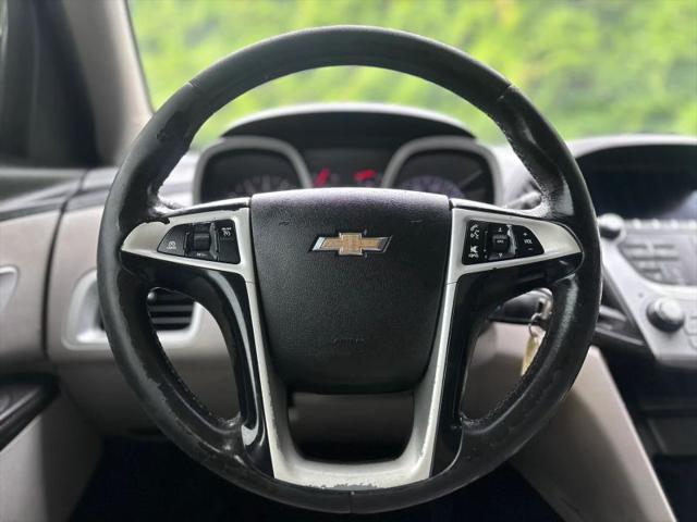 2012 Chevrolet Equinox 1LT
