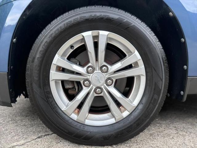 2012 Chevrolet Equinox 1LT