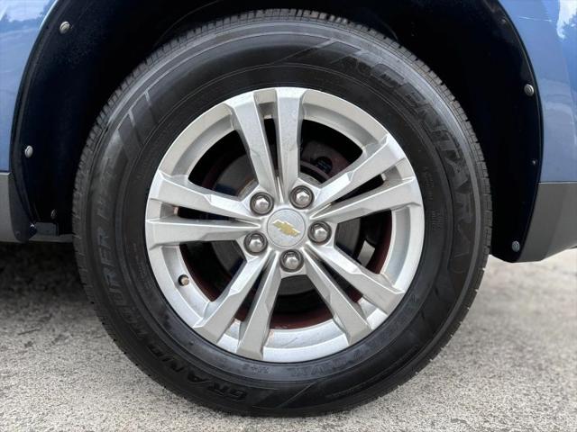 2012 Chevrolet Equinox 1LT