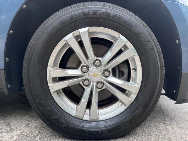 2012 Chevrolet Equinox 1LT