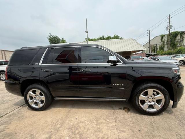 2016 Chevrolet Tahoe LTZ