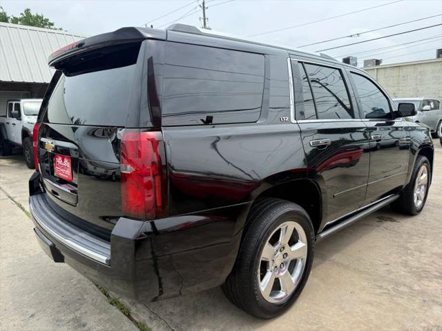 2016 Chevrolet Tahoe LTZ