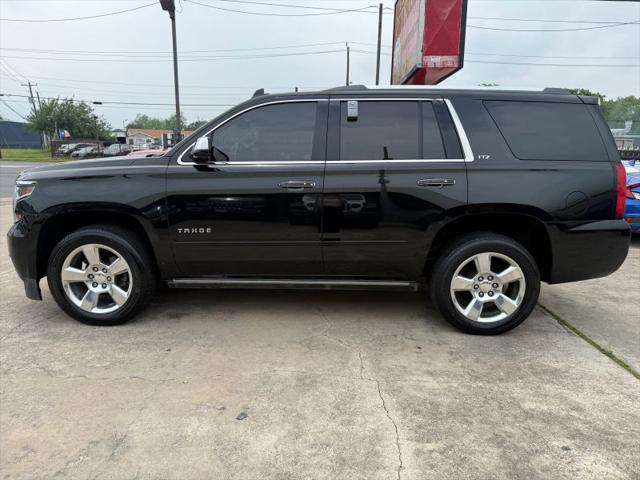 2016 Chevrolet Tahoe LTZ