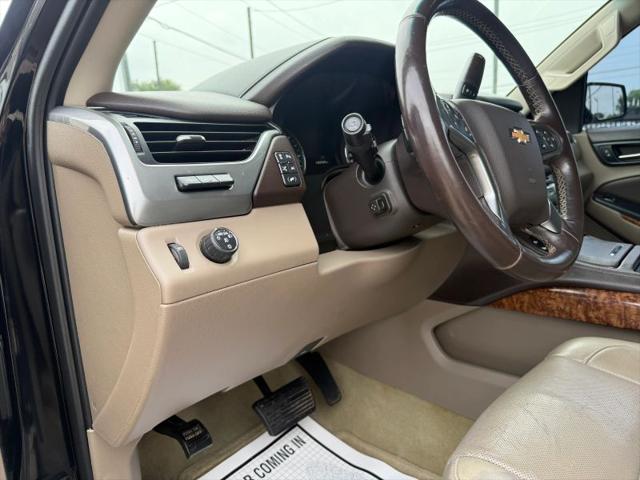 2016 Chevrolet Tahoe LTZ