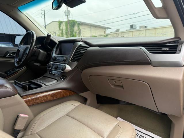 2016 Chevrolet Tahoe LTZ