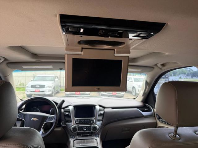 2016 Chevrolet Tahoe LTZ