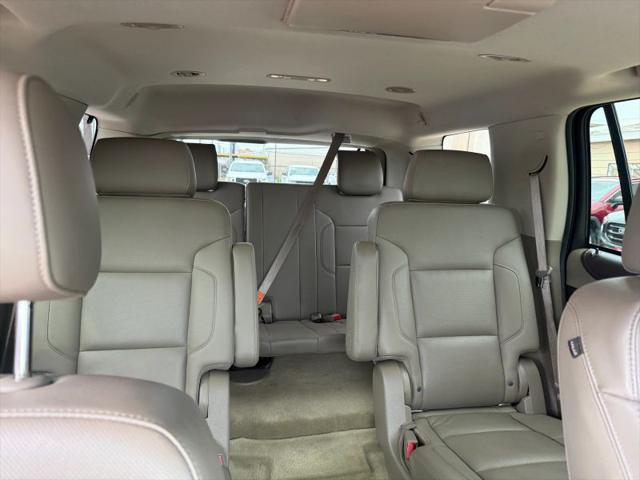 2016 Chevrolet Tahoe LTZ