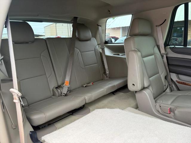 2016 Chevrolet Tahoe LTZ