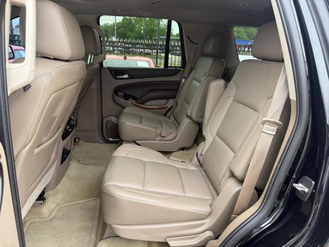 2016 Chevrolet Tahoe LTZ