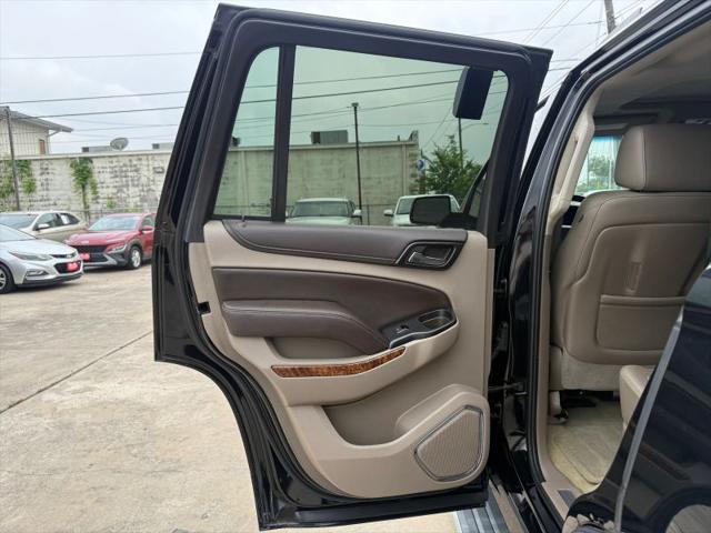 2016 Chevrolet Tahoe LTZ