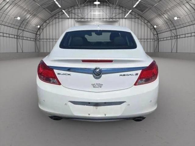2012 Buick Regal Turbo - Premium 1