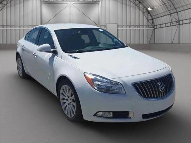 2012 Buick Regal Turbo - Premium 1