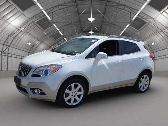 2015 Buick Encore Leather for sale in Oshkosh, WI