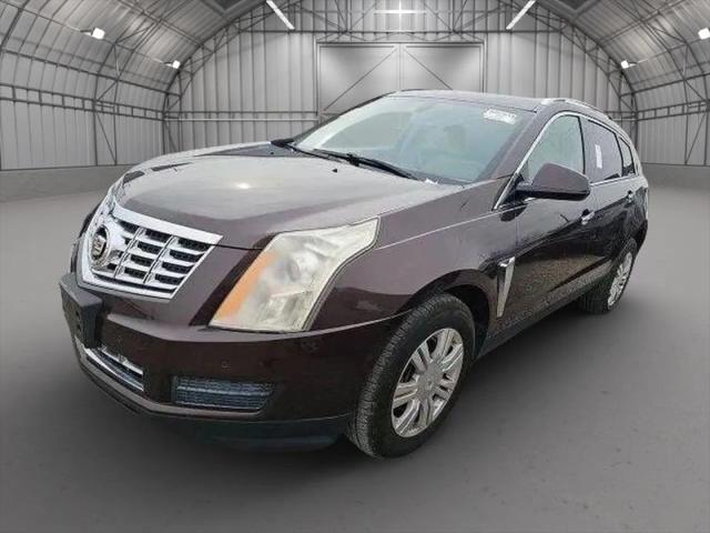 2015 Cadillac SRX Luxury Collection for sale in Oshkosh, WI