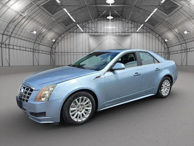 2013 Cadillac CTS Luxury