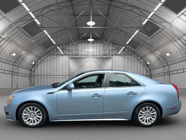 2013 Cadillac CTS Luxury