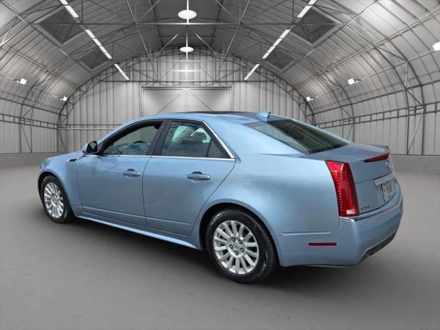 2013 Cadillac CTS Luxury