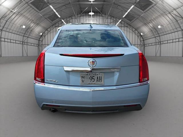 2013 Cadillac CTS Luxury