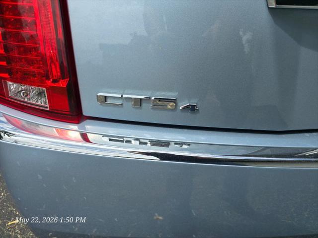 2013 Cadillac CTS Luxury